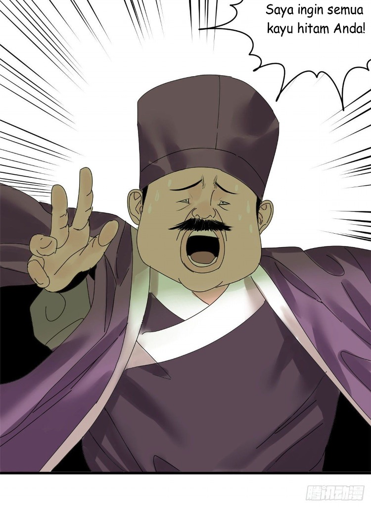 Ming Dynasty’s Failure Chapter 8 - halaman 31