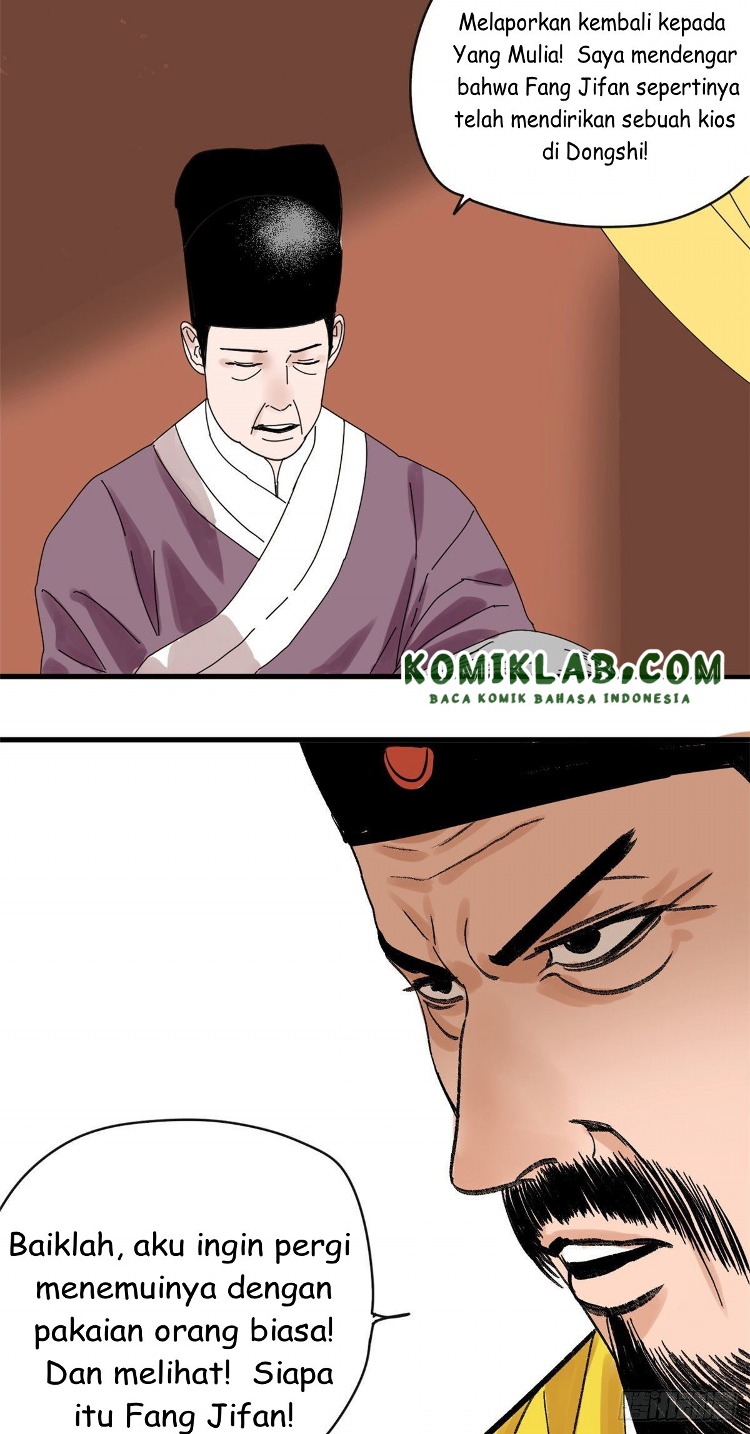 Ming Dynasty’s Failure Chapter 8 - halaman 7