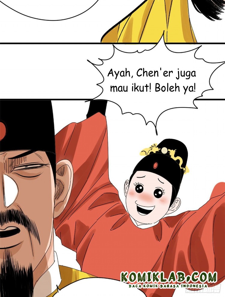 Ming Dynasty’s Failure Chapter 8 - halaman 8
