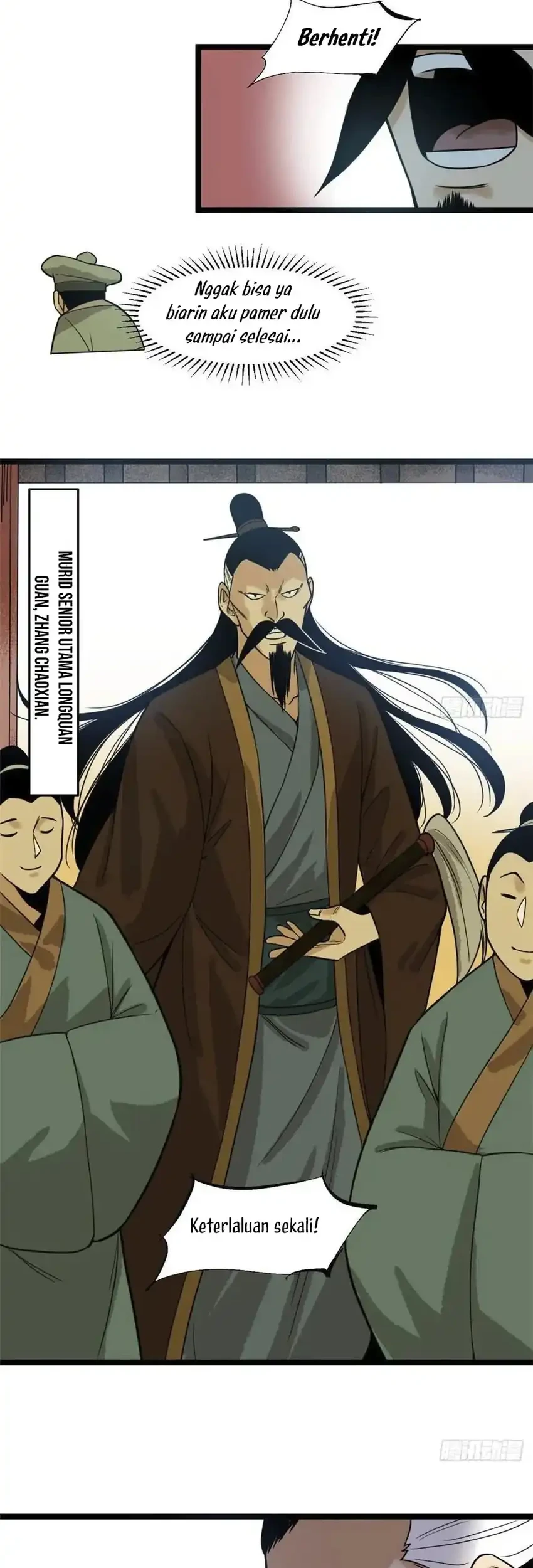 Ming Dynasty’s Failure Chapter 80 - halaman 14