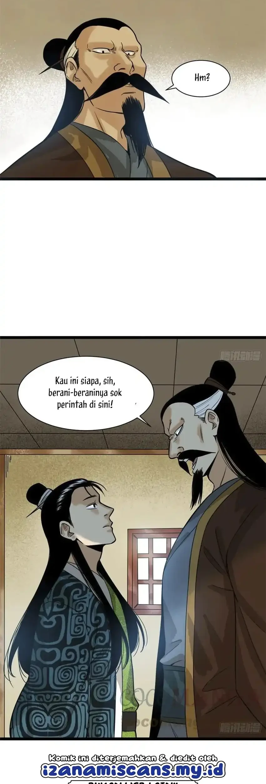Ming Dynasty’s Failure Chapter 80 - halaman 16