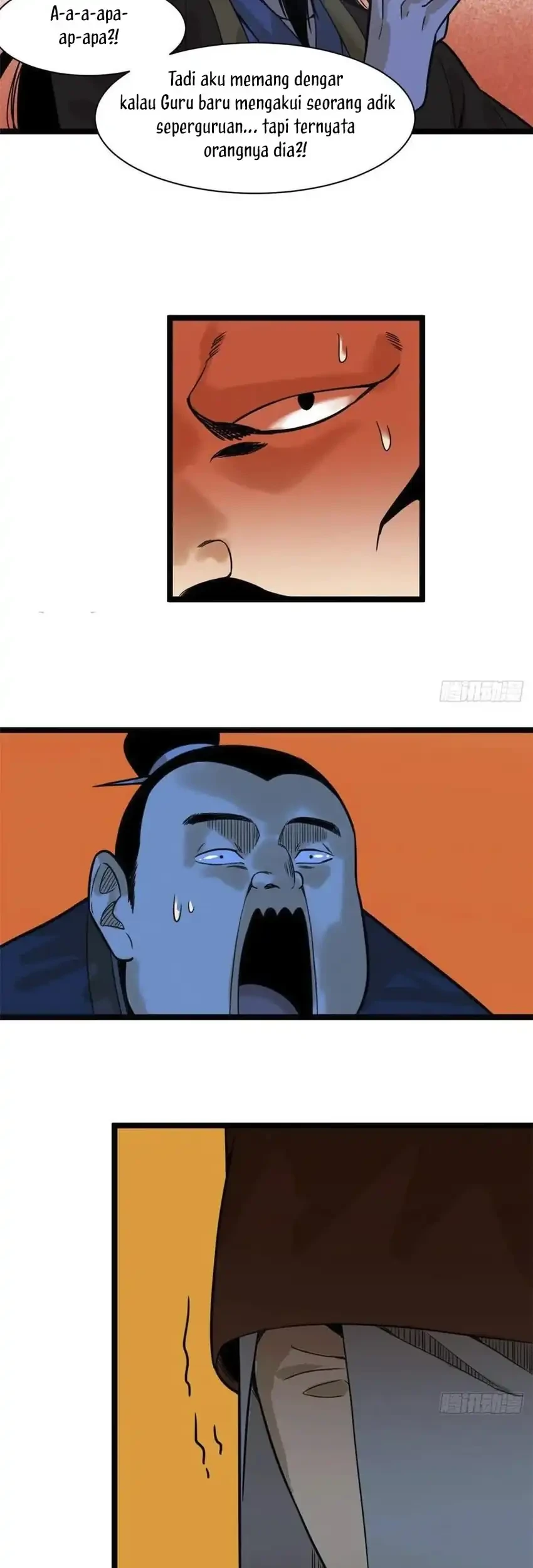 Ming Dynasty’s Failure Chapter 80 - halaman 18