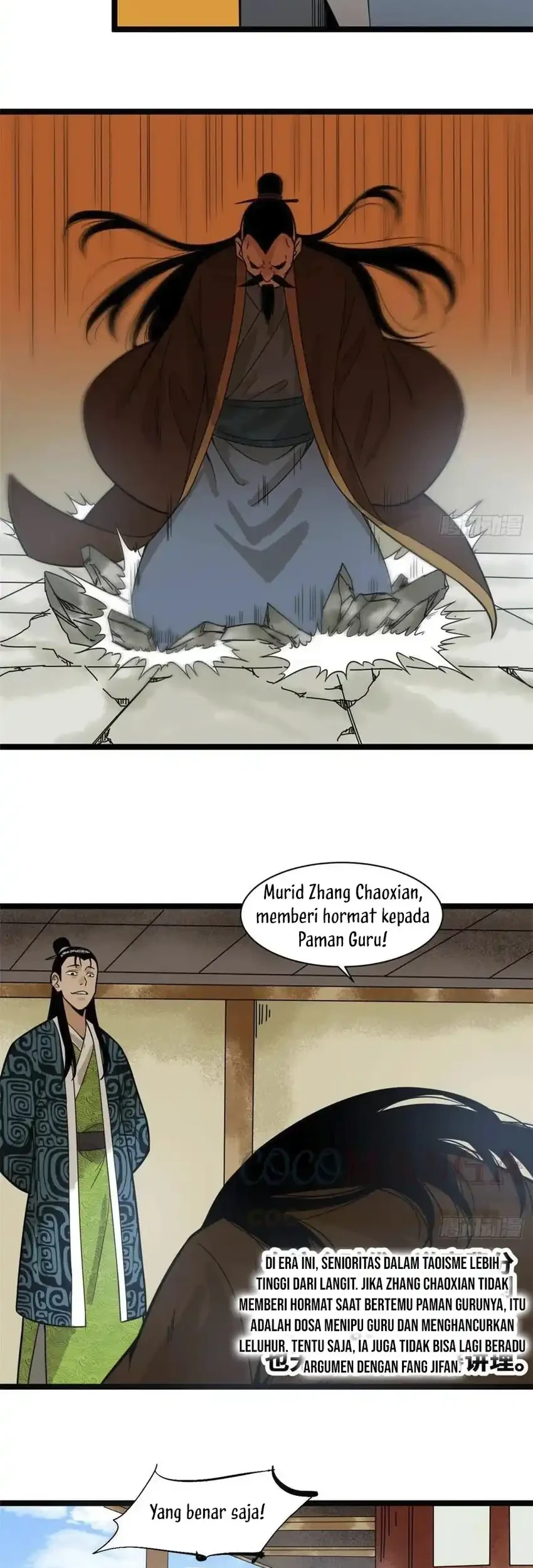 Ming Dynasty’s Failure Chapter 80 - halaman 19