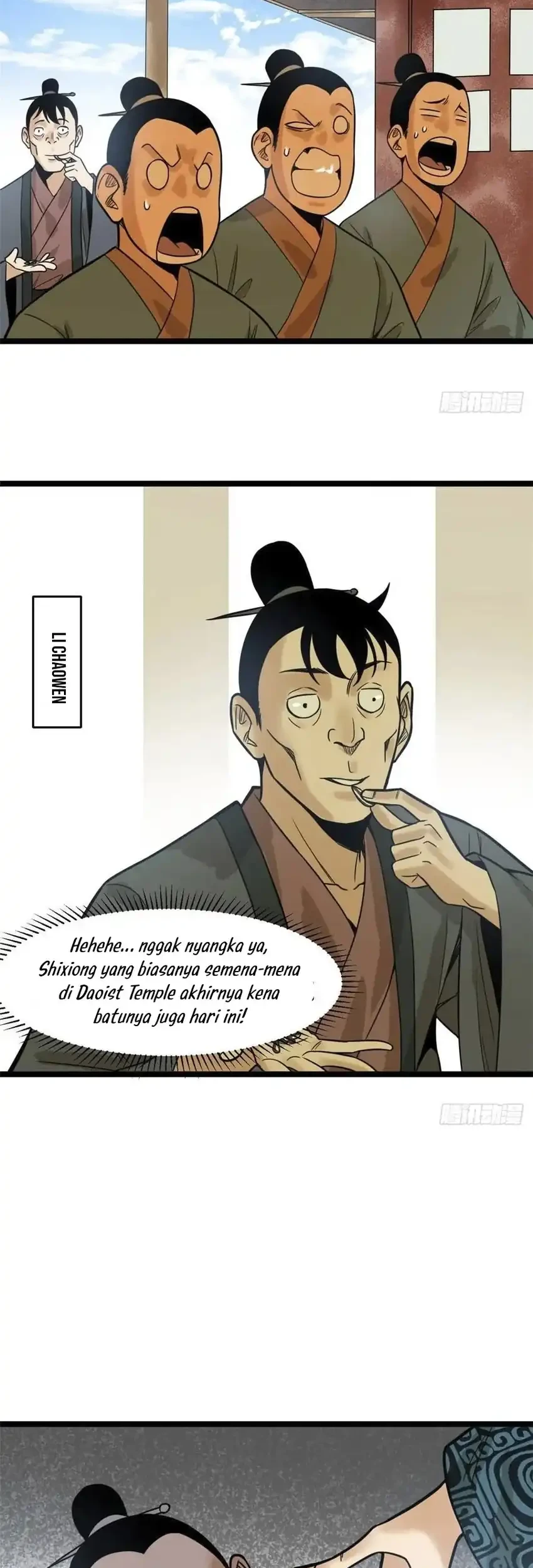 Ming Dynasty’s Failure Chapter 80 - halaman 20