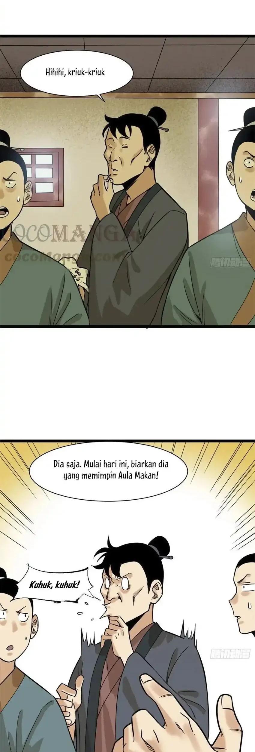 Ming Dynasty’s Failure Chapter 80 - halaman 24