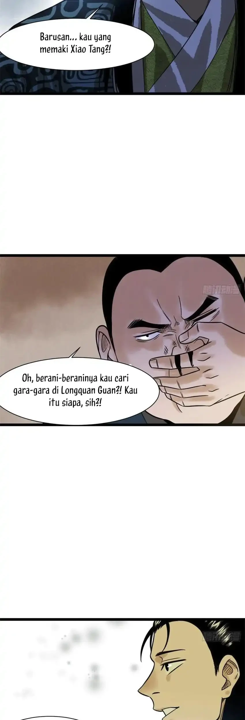 Ming Dynasty’s Failure Chapter 80 - halaman 8