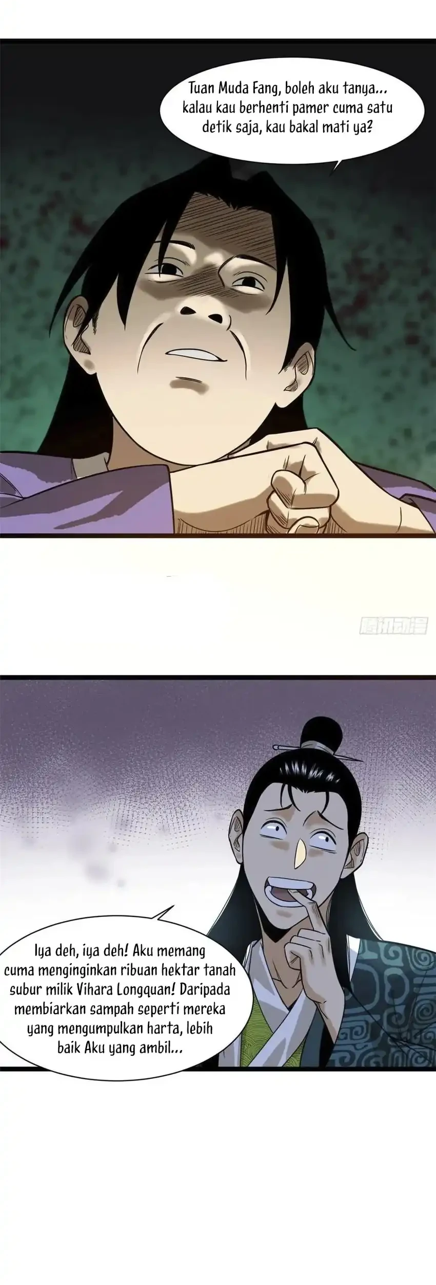 Ming Dynasty’s Failure Chapter 81 - halaman 18