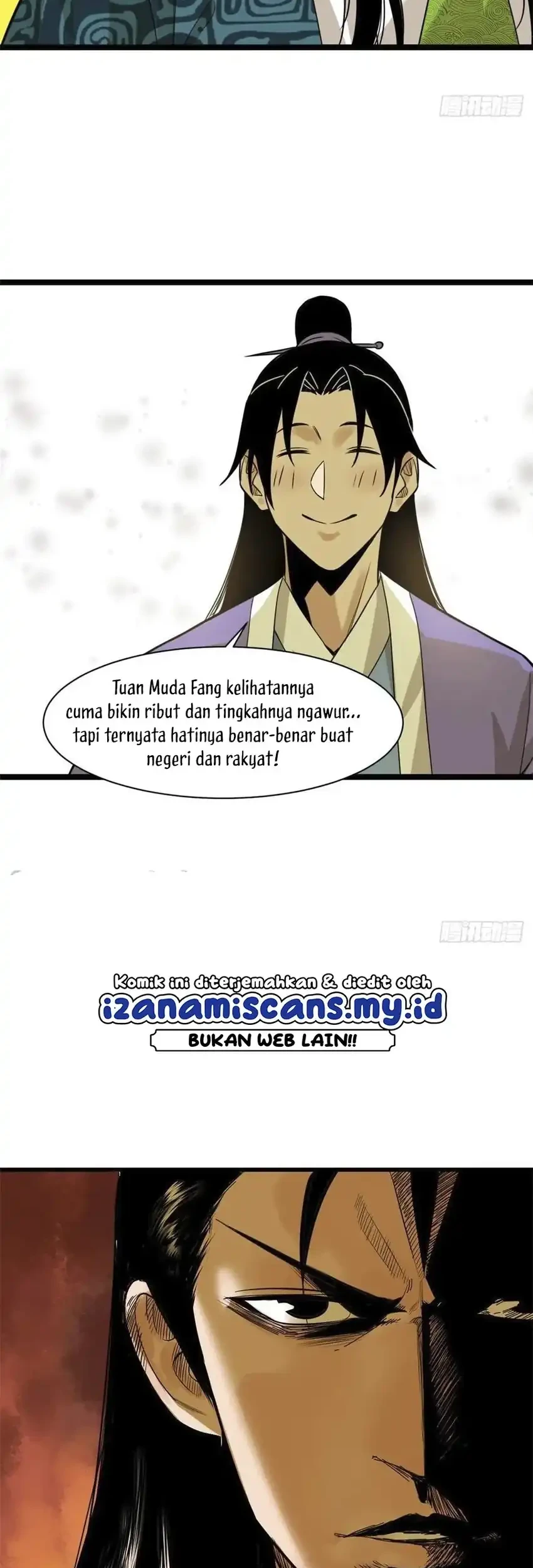 Ming Dynasty’s Failure Chapter 81 - halaman 20
