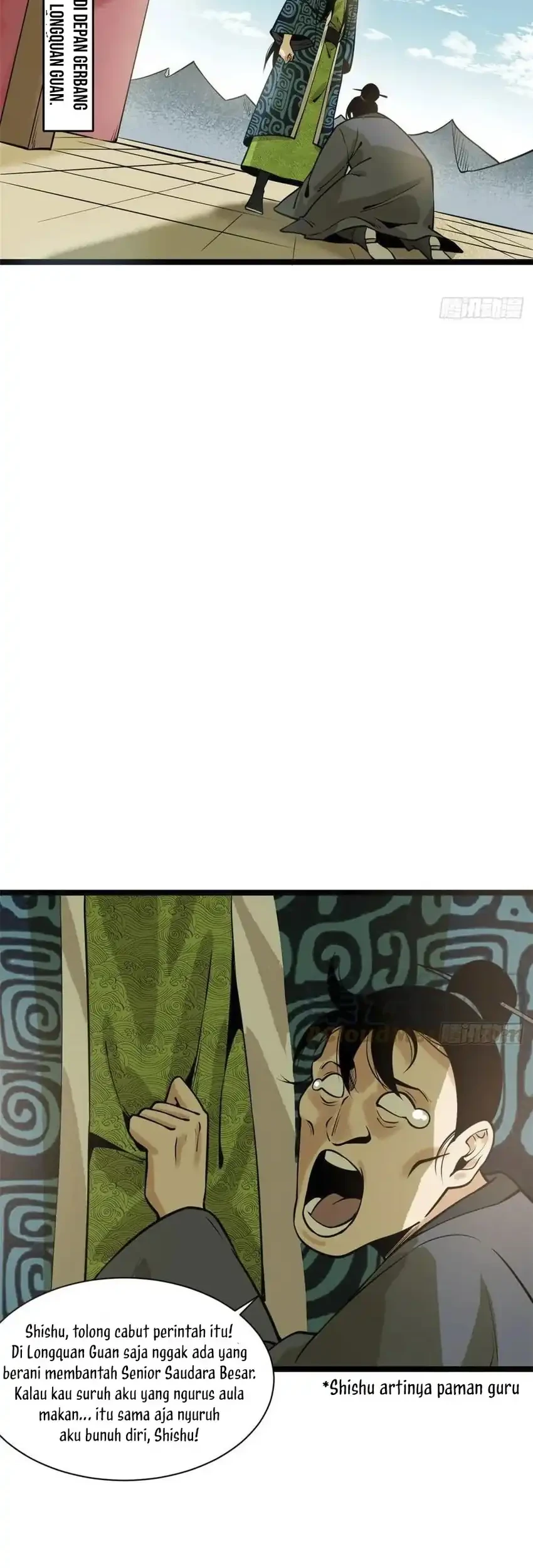 Ming Dynasty’s Failure Chapter 81 - halaman 3