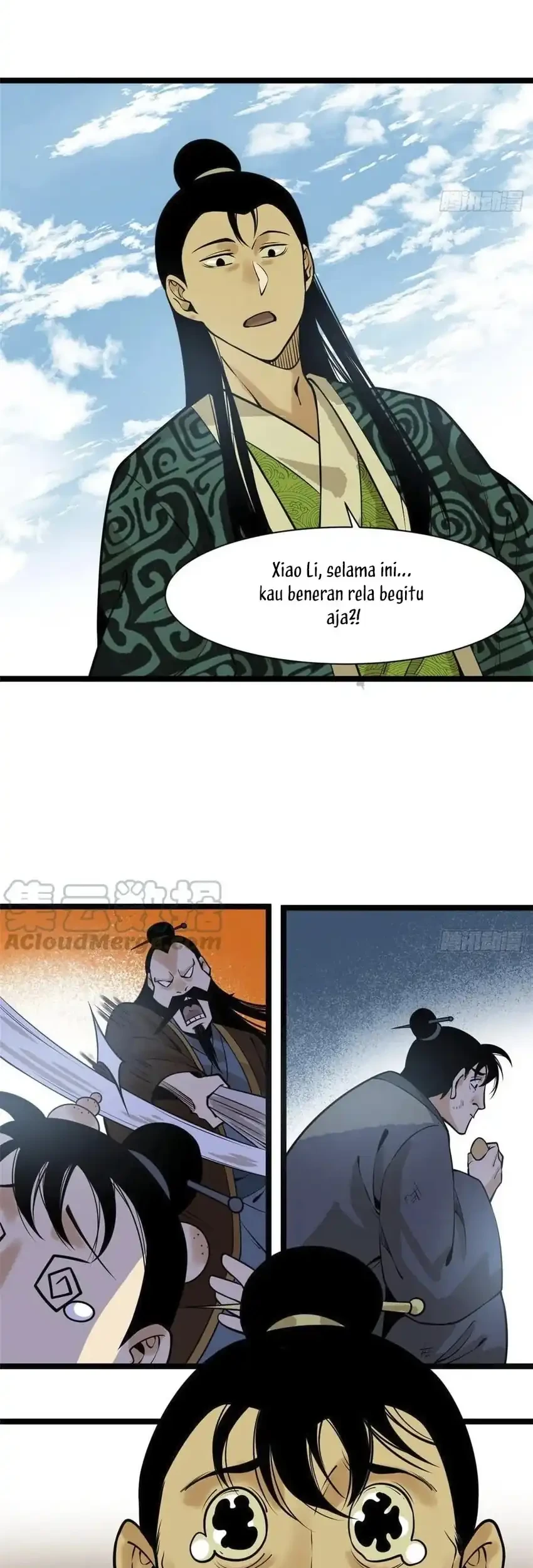 Ming Dynasty’s Failure Chapter 81 - halaman 4