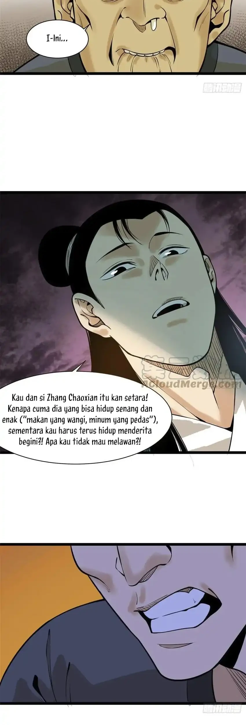Ming Dynasty’s Failure Chapter 81 - halaman 5