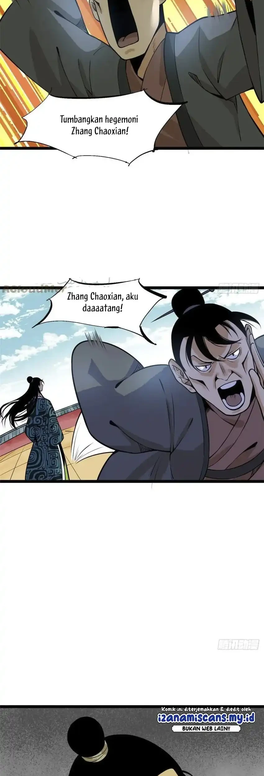 Ming Dynasty’s Failure Chapter 81 - halaman 8