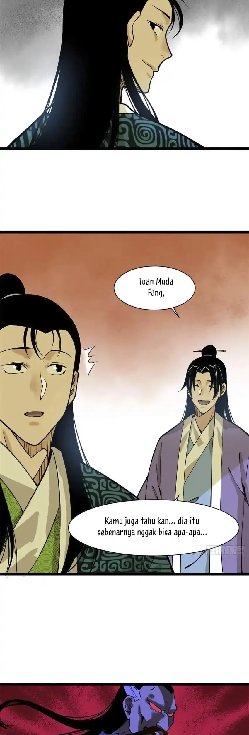 Ming Dynasty’s Failure Chapter 81 - halaman 9