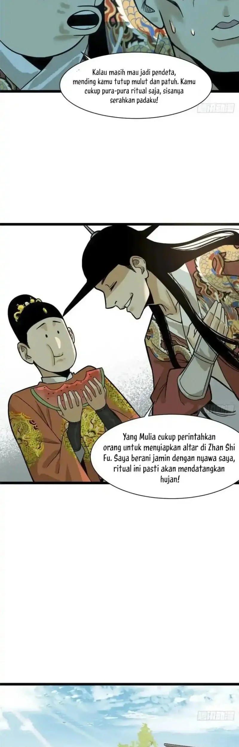Ming Dynasty’s Failure Chapter 82 - halaman 10