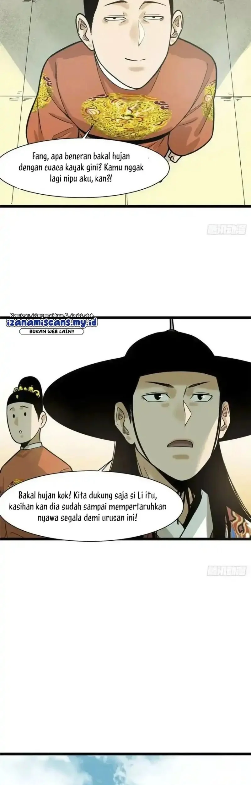 Ming Dynasty’s Failure Chapter 82 - halaman 15