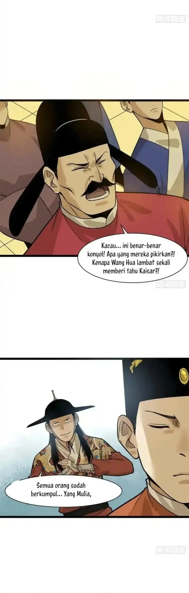 Ming Dynasty’s Failure Chapter 82 - halaman 17
