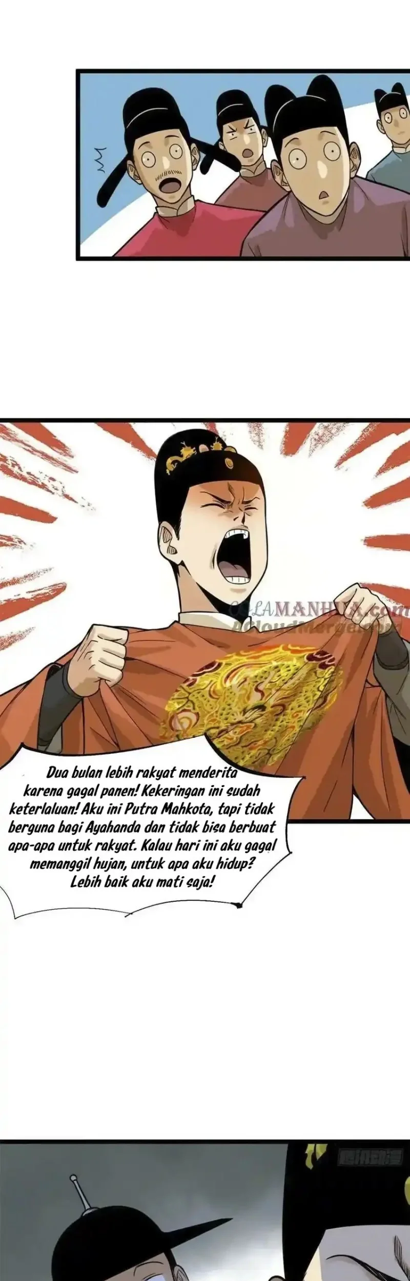 Ming Dynasty’s Failure Chapter 82 - halaman 20