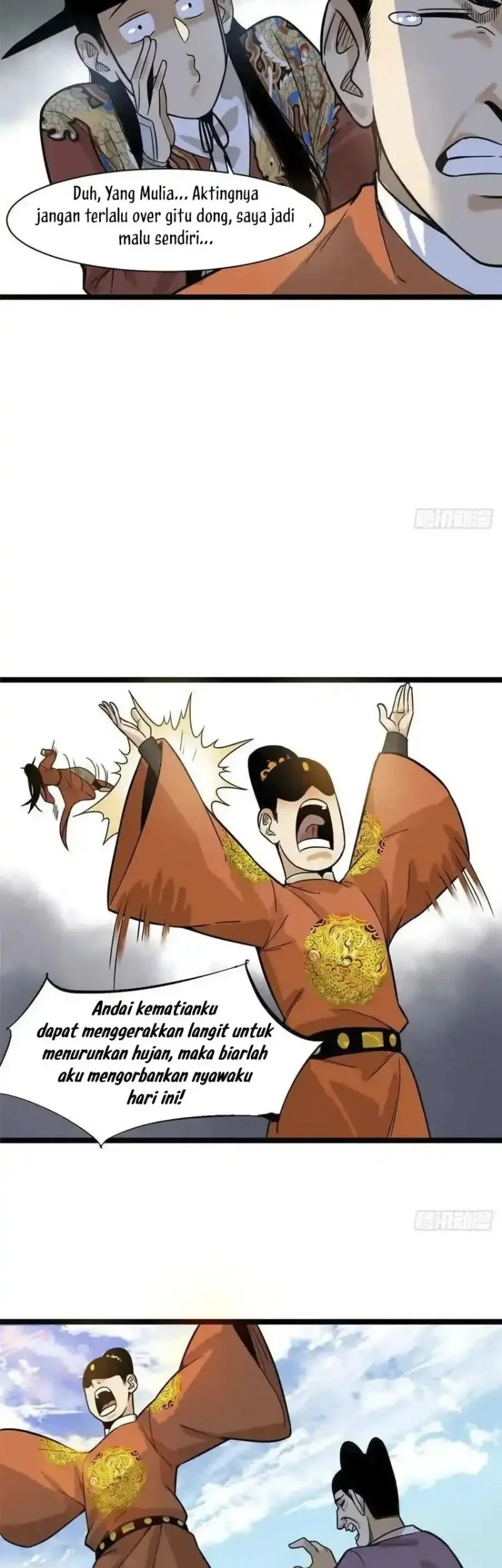 Ming Dynasty’s Failure Chapter 82 - halaman 21