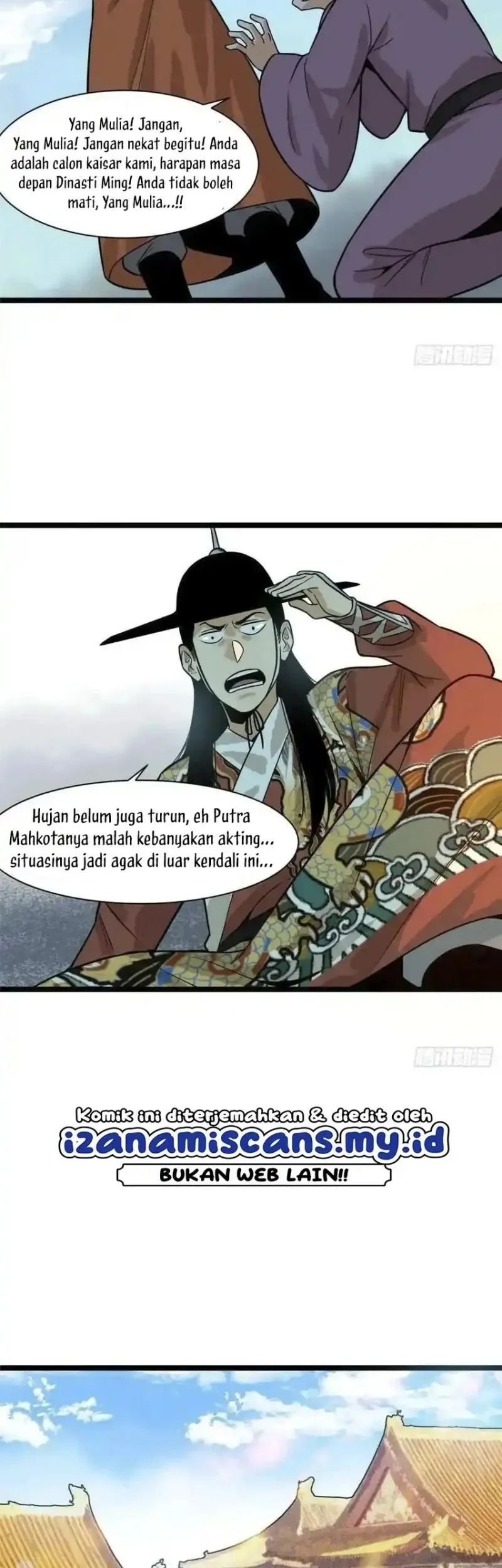 Ming Dynasty’s Failure Chapter 82 - halaman 22