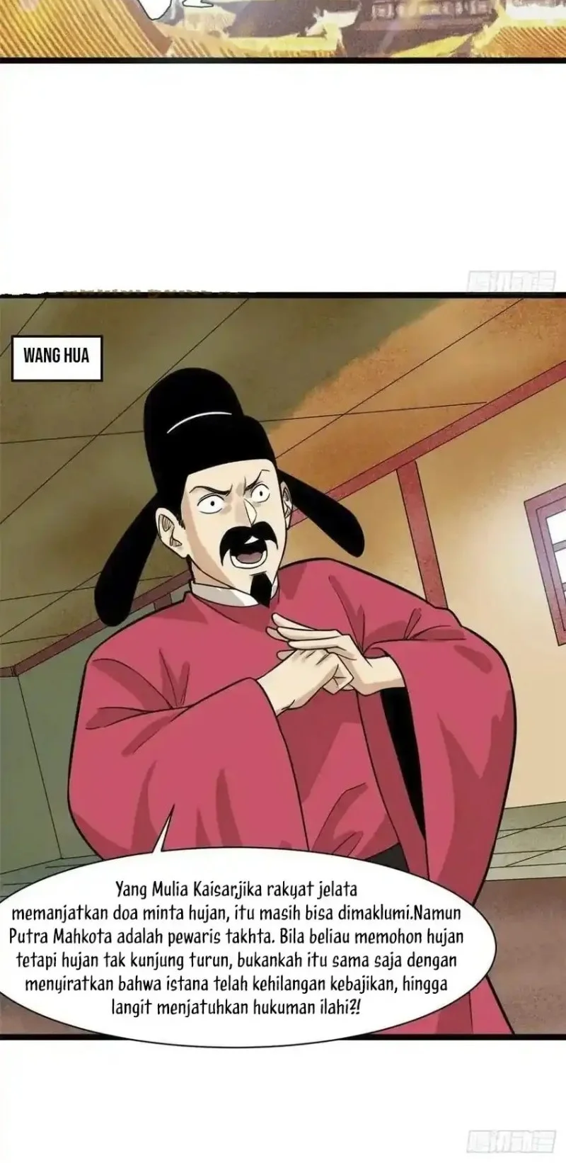 Ming Dynasty’s Failure Chapter 82 - halaman 23