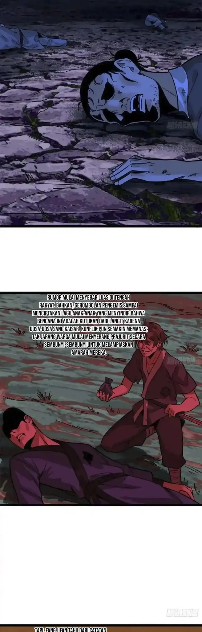 Ming Dynasty’s Failure Chapter 82 - halaman 3