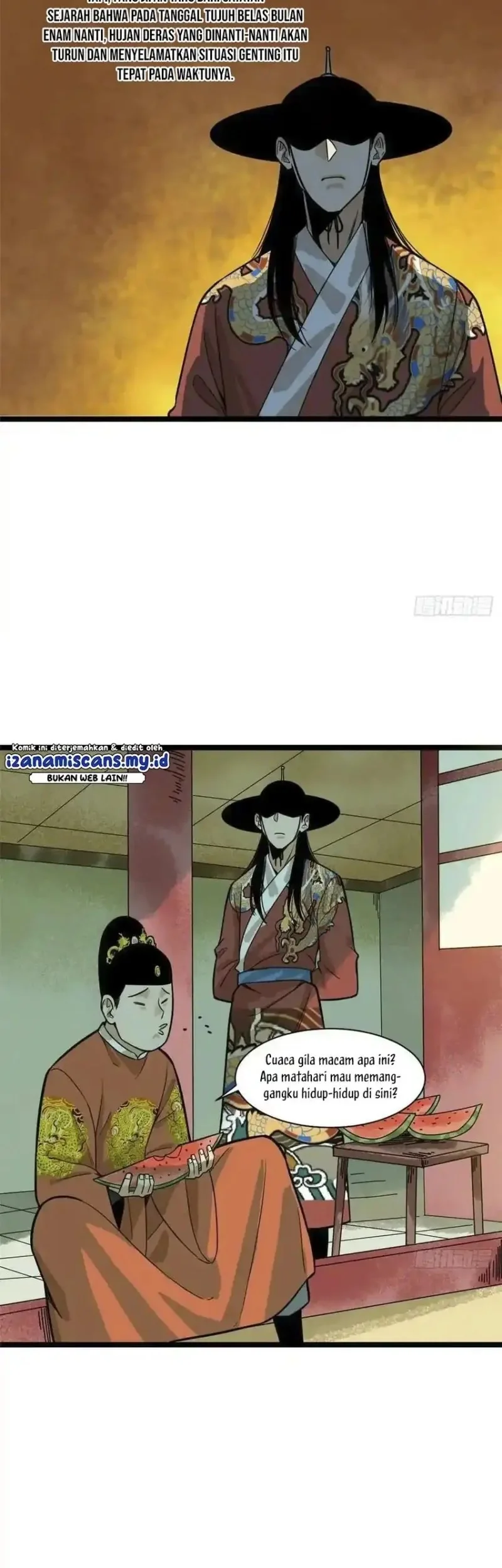 Ming Dynasty’s Failure Chapter 82 - halaman 4