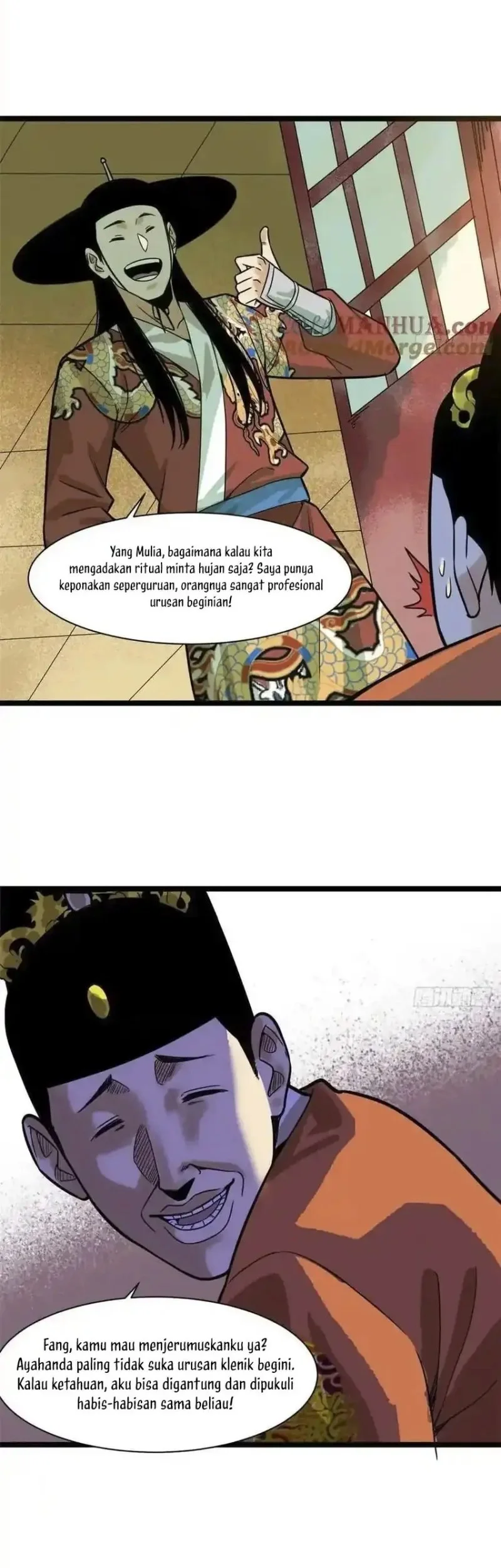 Ming Dynasty’s Failure Chapter 82 - halaman 5