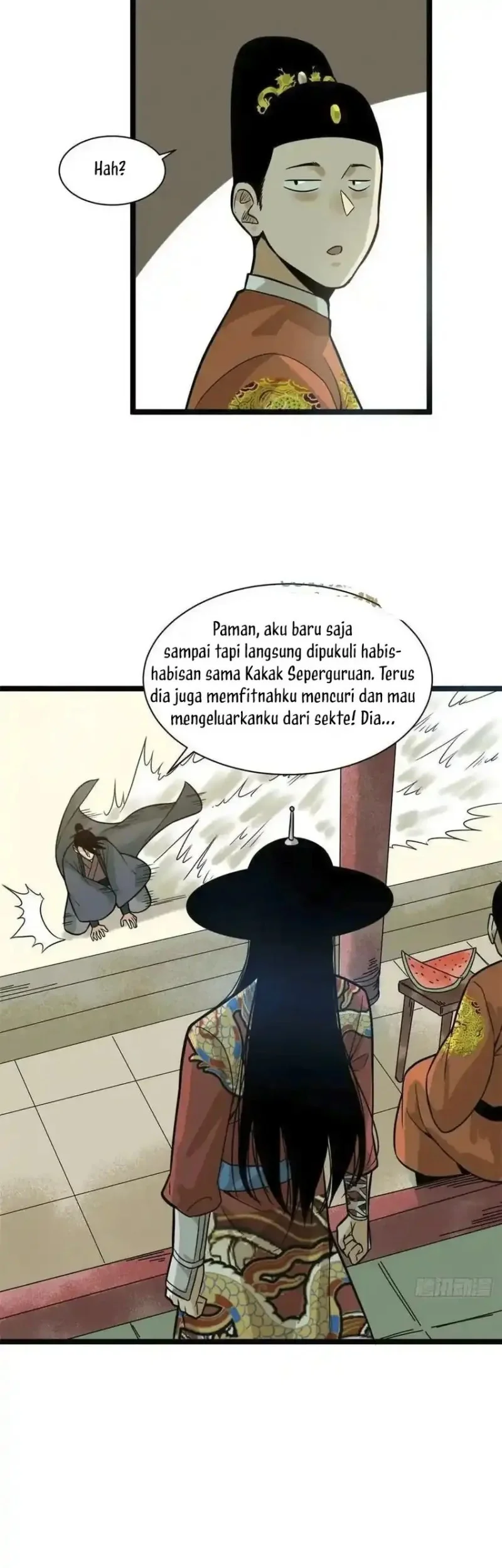 Ming Dynasty’s Failure Chapter 82 - halaman 8