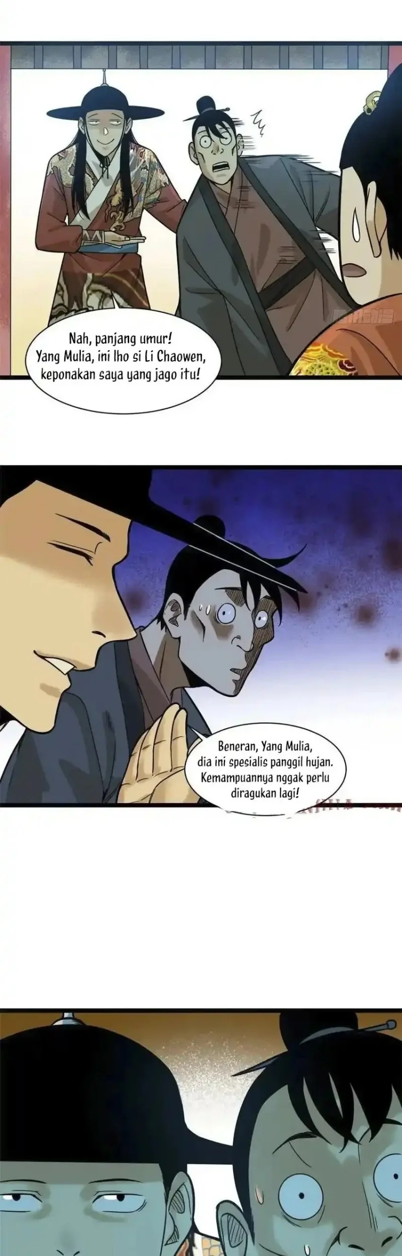 Ming Dynasty’s Failure Chapter 82 - halaman 9