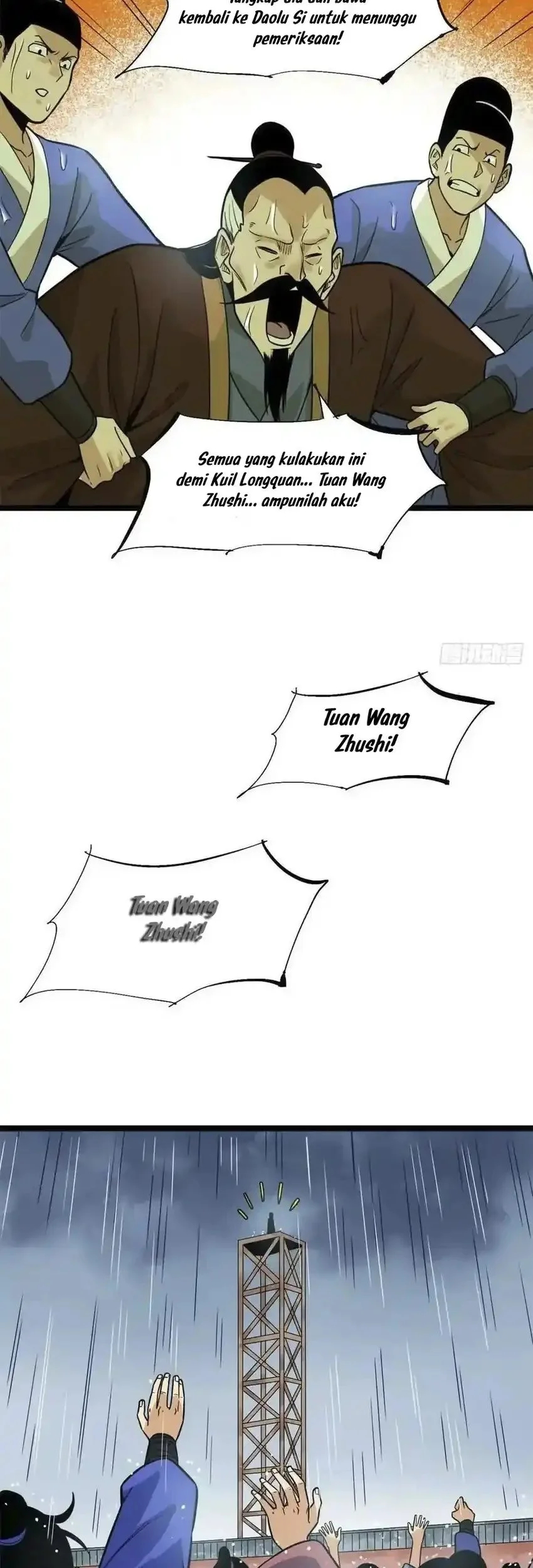 Ming Dynasty’s Failure Chapter 83 - halaman 10