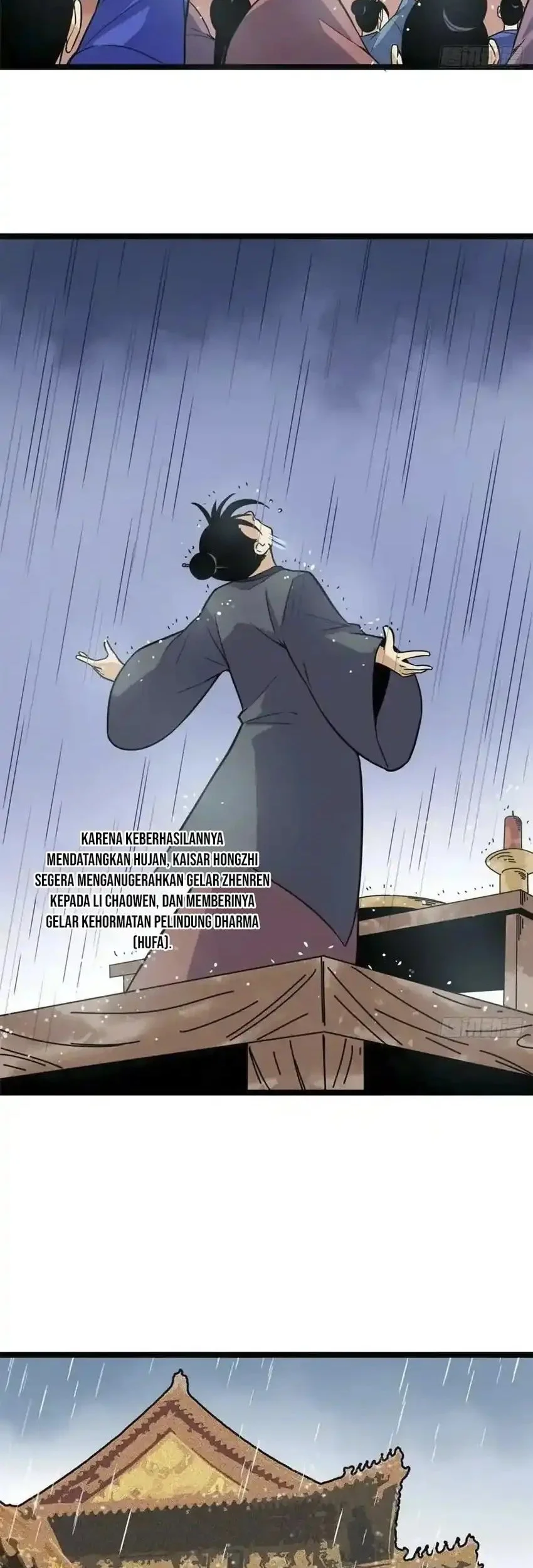 Ming Dynasty’s Failure Chapter 83 - halaman 11