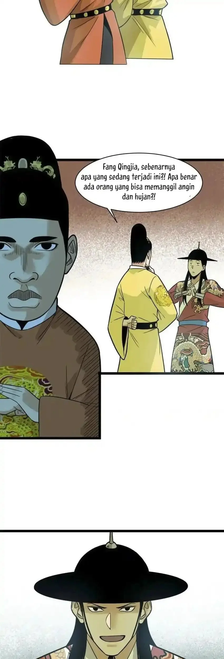 Ming Dynasty’s Failure Chapter 83 - halaman 14