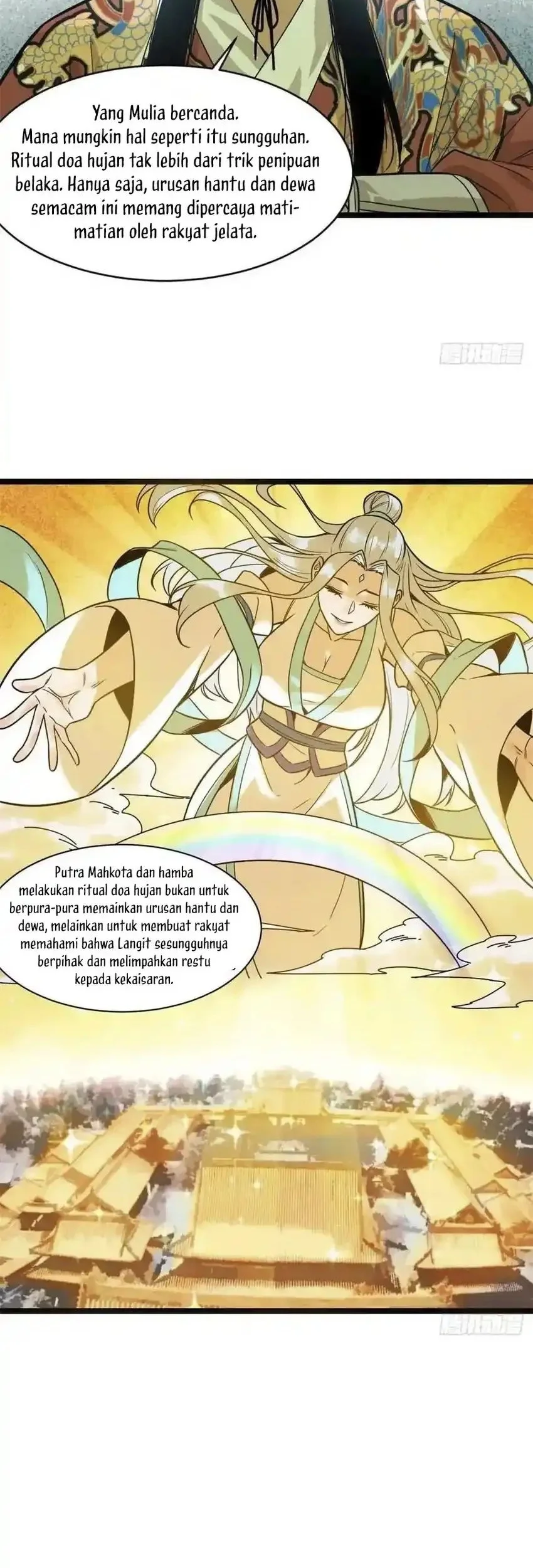 Ming Dynasty’s Failure Chapter 83 - halaman 15