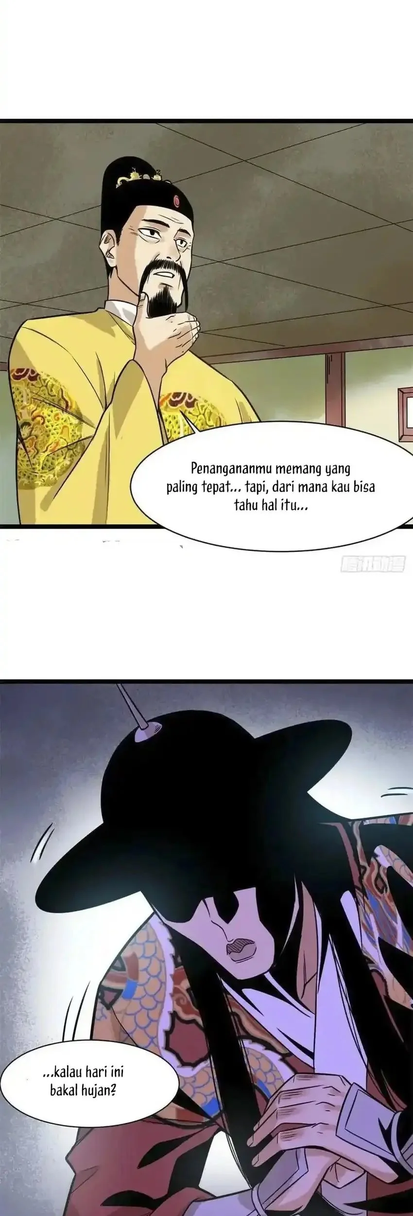 Ming Dynasty’s Failure Chapter 83 - halaman 16