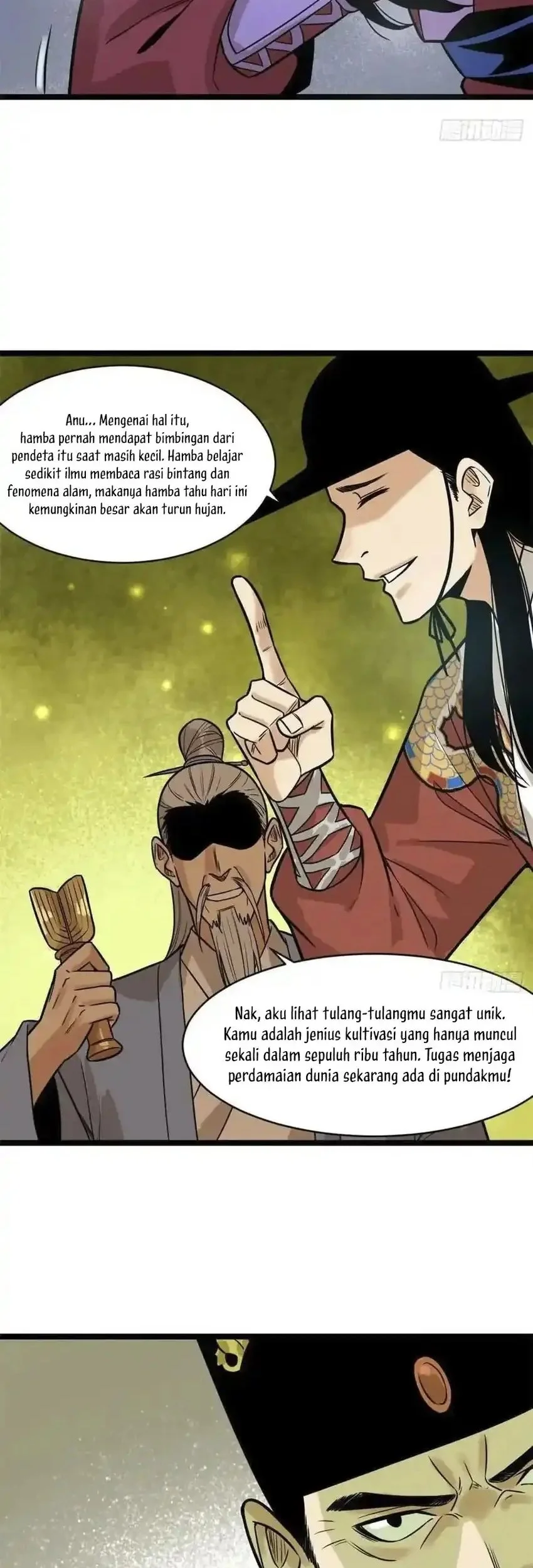 Ming Dynasty’s Failure Chapter 83 - halaman 17
