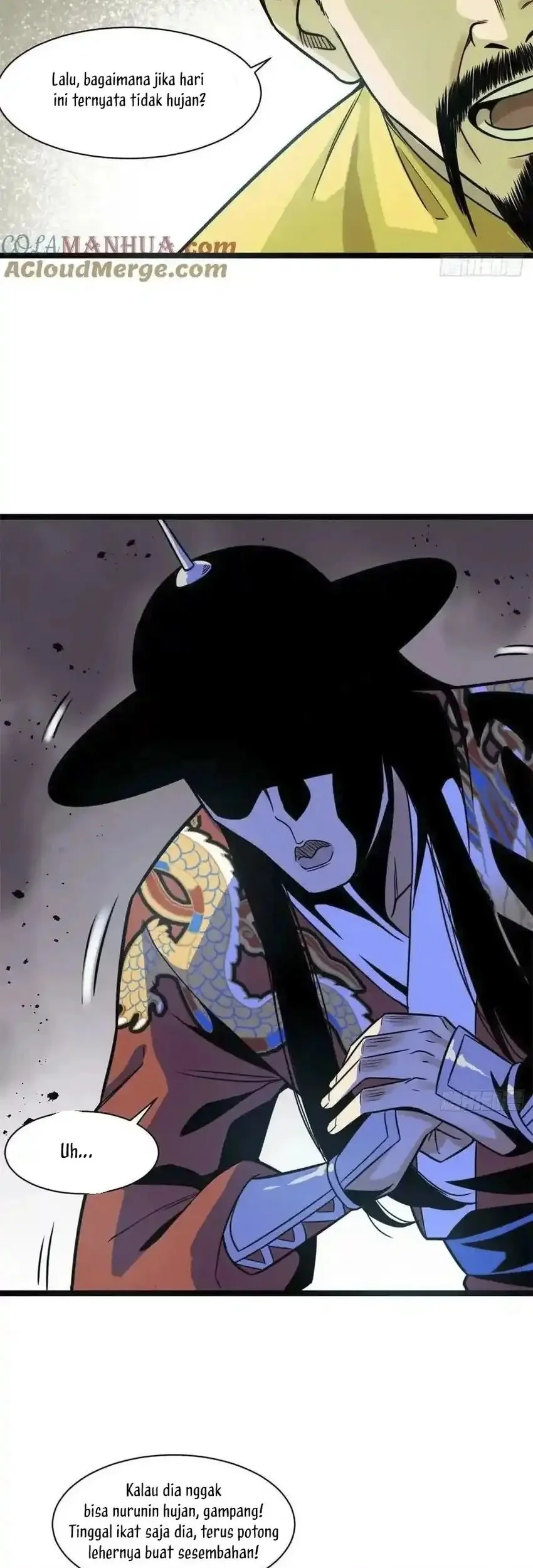 Ming Dynasty’s Failure Chapter 83 - halaman 18