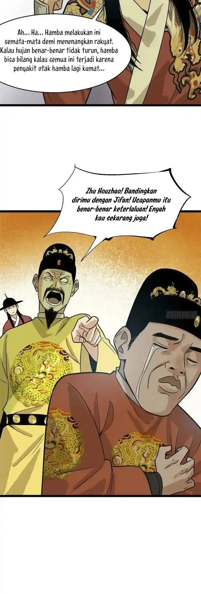 Ming Dynasty’s Failure Chapter 83 - halaman 20