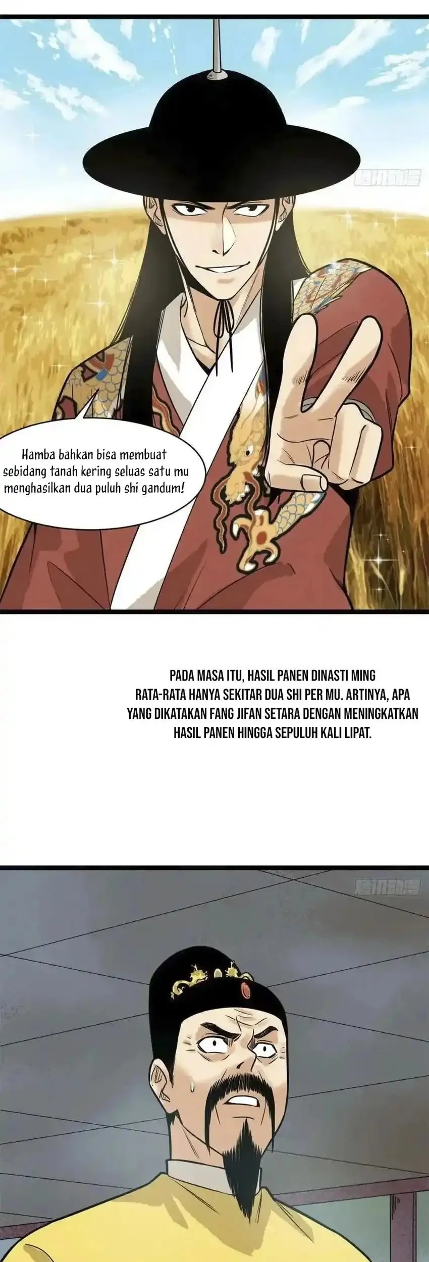 Ming Dynasty’s Failure Chapter 83 - halaman 22