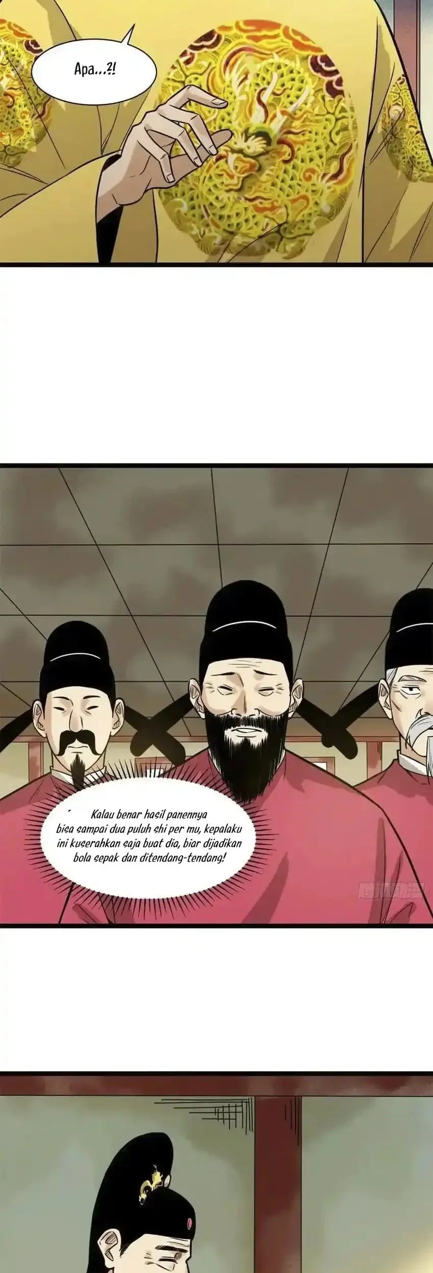 Ming Dynasty’s Failure Chapter 83 - halaman 23