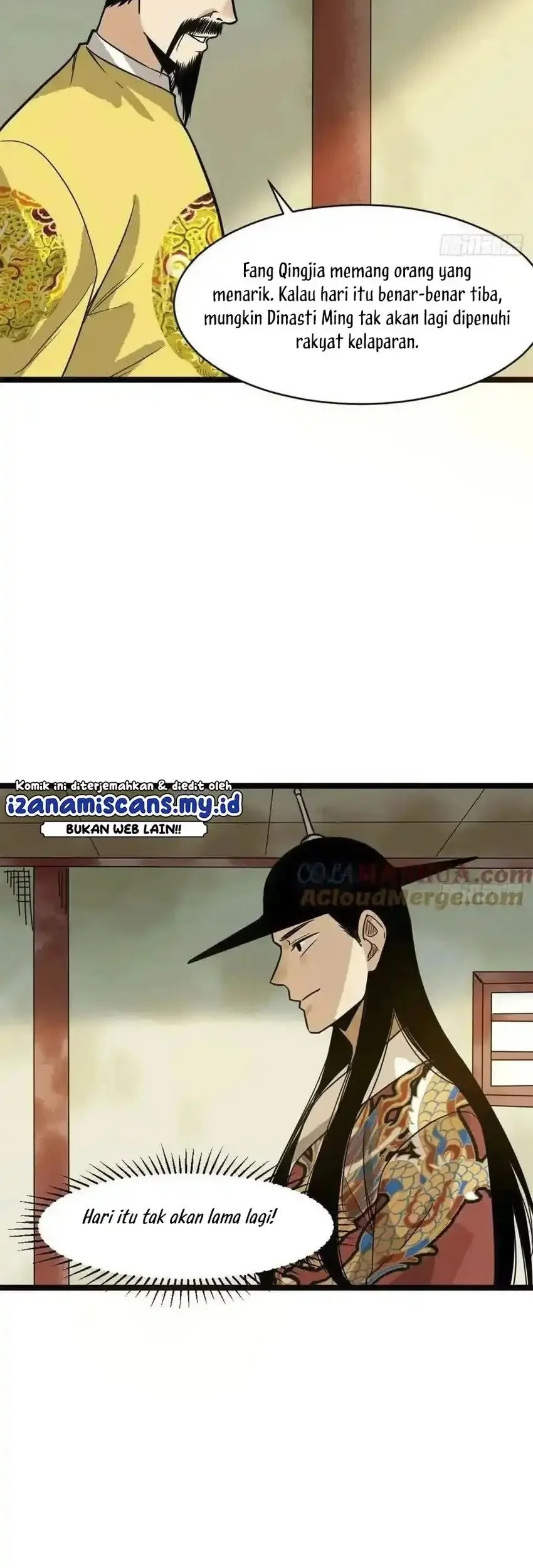 Ming Dynasty’s Failure Chapter 83 - halaman 24