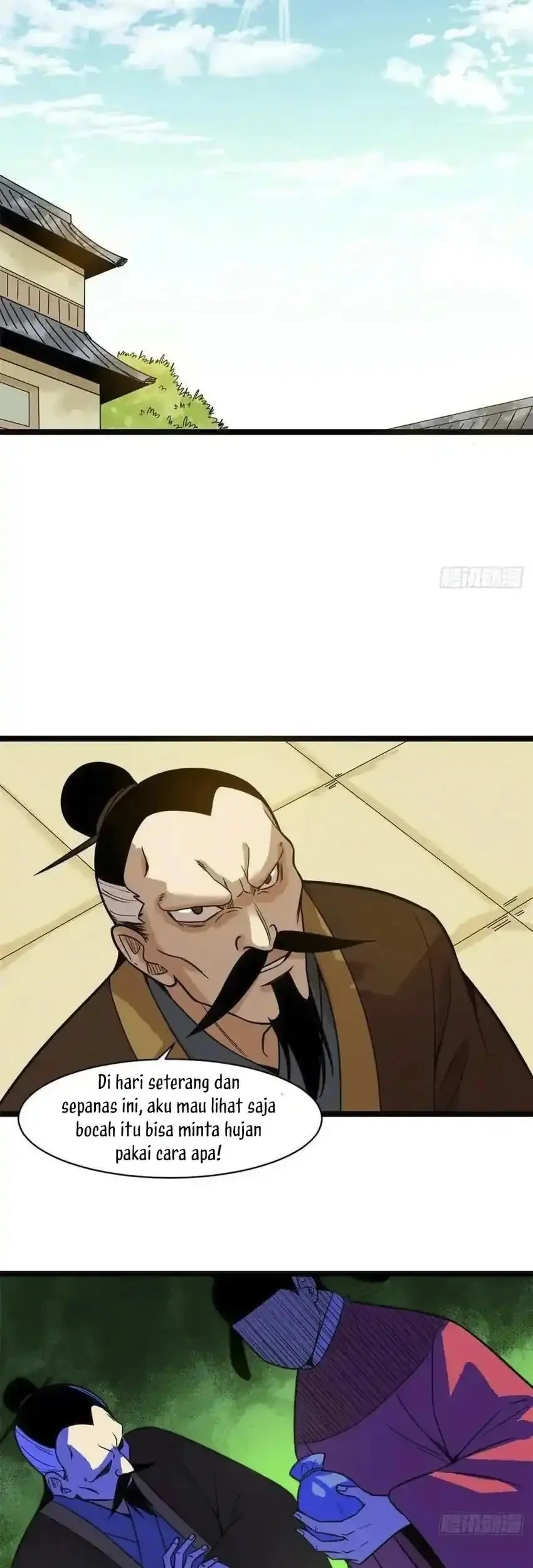 Ming Dynasty’s Failure Chapter 83 - halaman 3