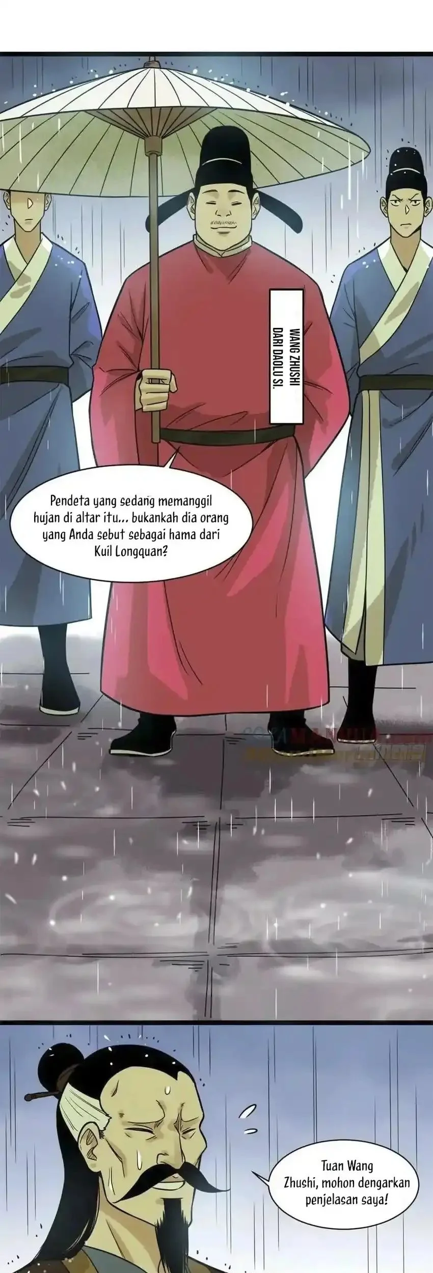 Ming Dynasty’s Failure Chapter 83 - halaman 8