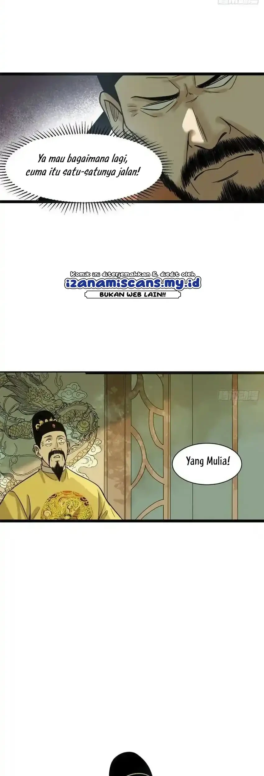 Ming Dynasty’s Failure Chapter 84 - halaman 10