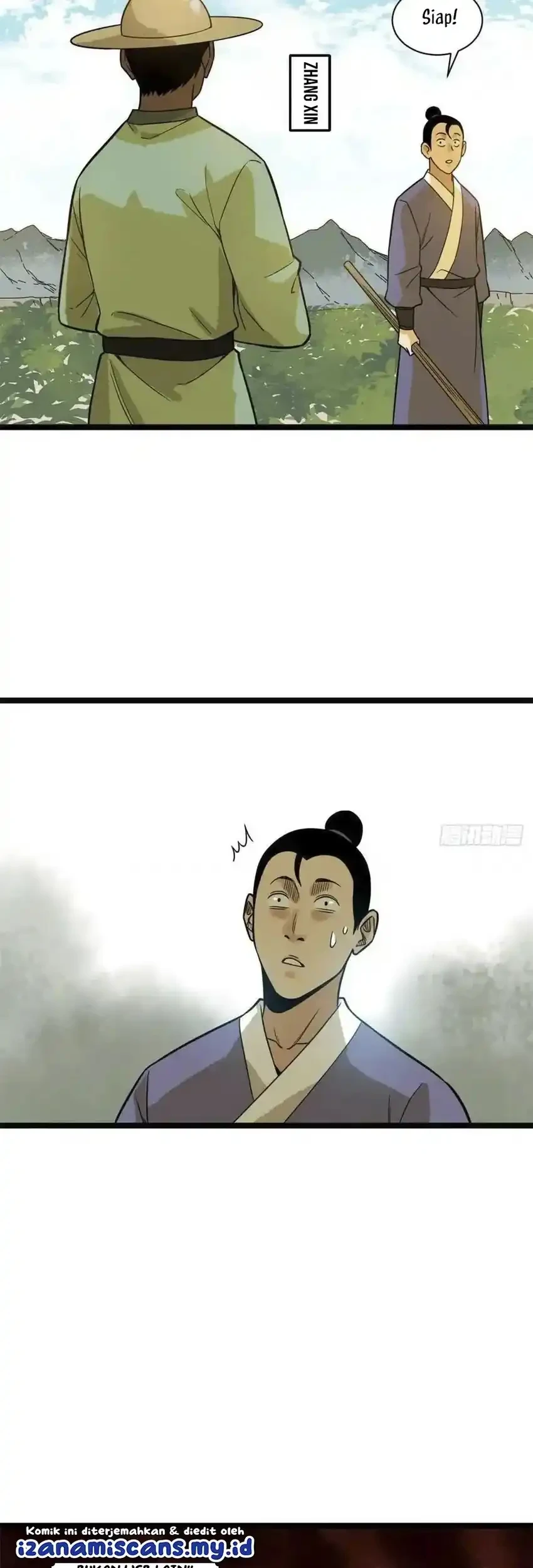 Ming Dynasty’s Failure Chapter 84 - halaman 14