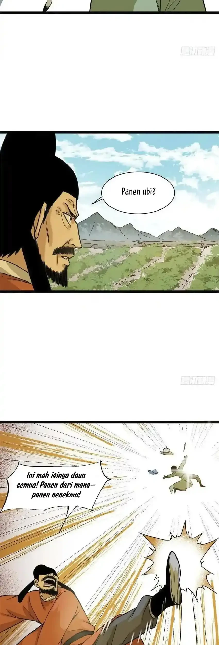 Ming Dynasty’s Failure Chapter 84 - halaman 16