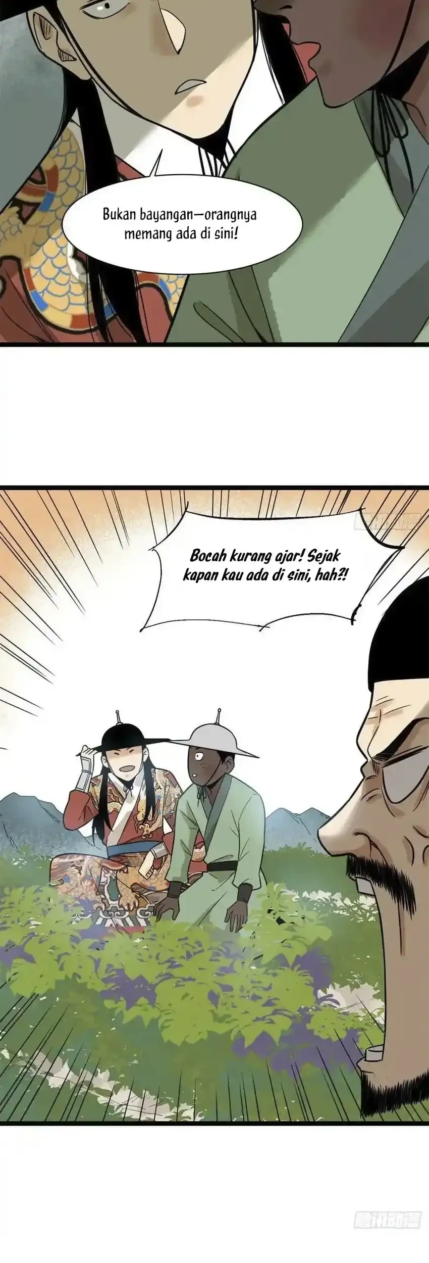Ming Dynasty’s Failure Chapter 84 - halaman 24