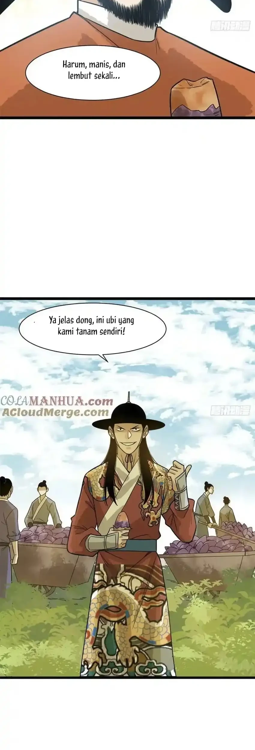Ming Dynasty’s Failure Chapter 84 - halaman 27