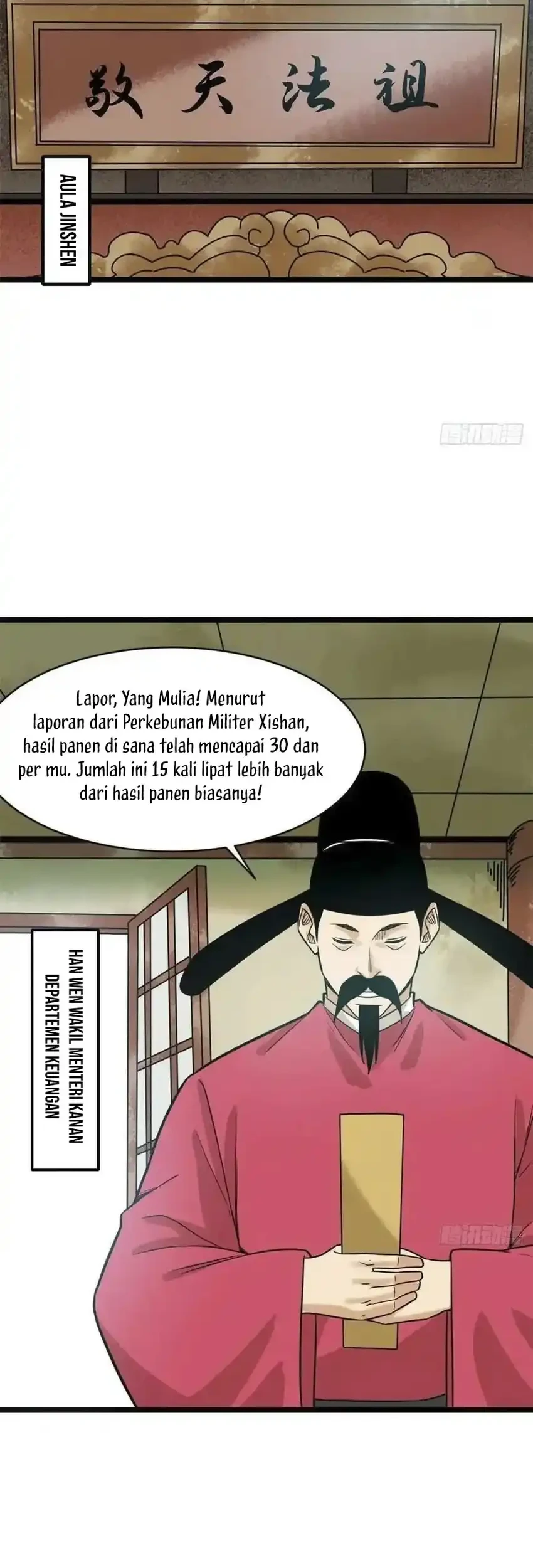 Ming Dynasty’s Failure Chapter 84 - halaman 3