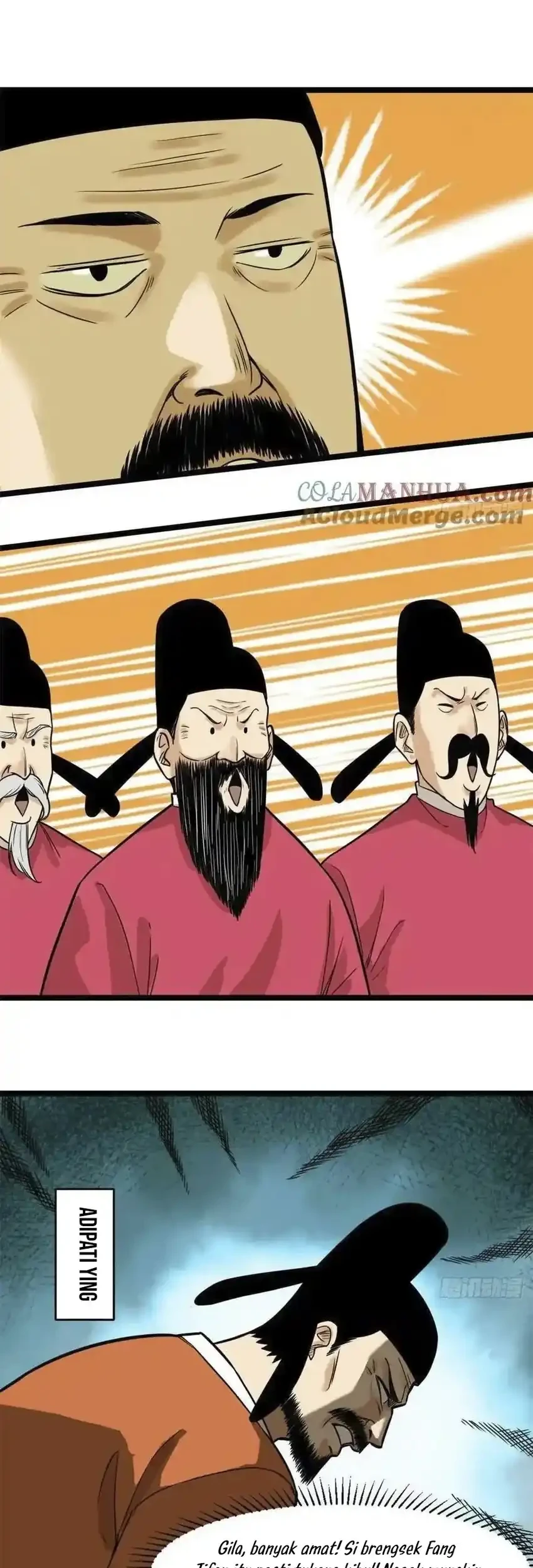 Ming Dynasty’s Failure Chapter 84 - halaman 4