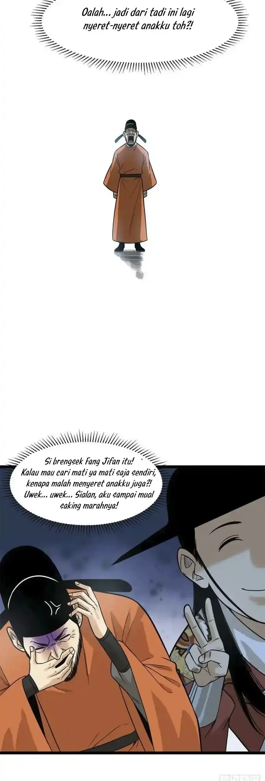 Ming Dynasty’s Failure Chapter 84 - halaman 9
